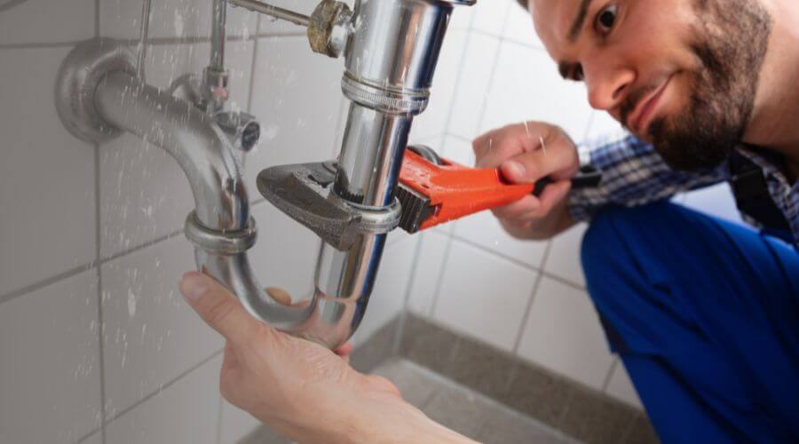 Professional same day plumber services in Hettinger, ND